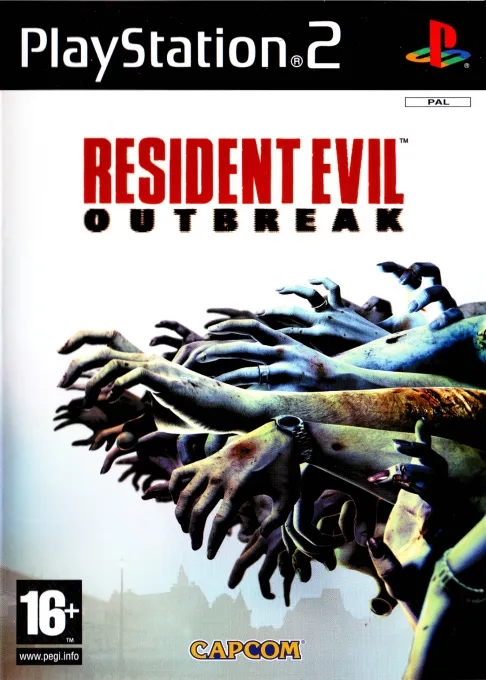 Resident Evil - Outbreak (Europe, Australia) (En,Fr,De,Es,It)
